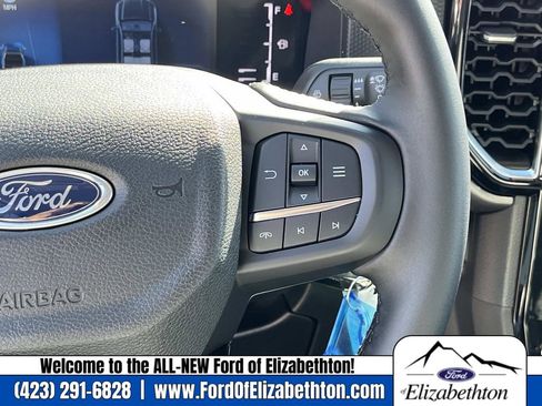 New 2025 Ford Ranger XLT w/ Chrome Accent Package image 23