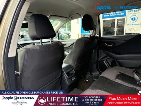 Used 2021 Subaru Outback Premium AWD/4WD image 5