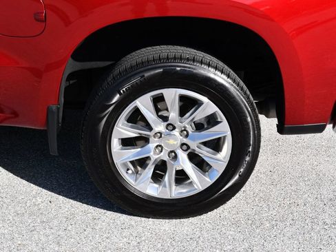 Used 2019 Chevrolet Silverado 1500 LTZ w/ LTZ Premium Package AWD/4WD image 64