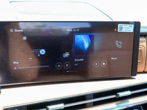New 2026 Hyundai Santa Fe Limited FWD image 5