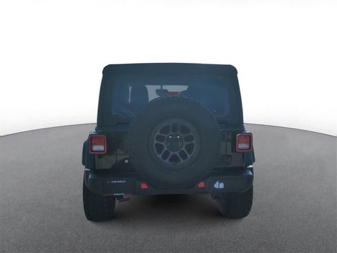 Certified 2023 Jeep Wrangler Unlimited Sport w/ Xtreme 35 Tire Package image 7