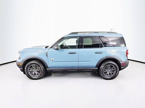 Used 2023 Ford Bronco Sport Big Bend image 4