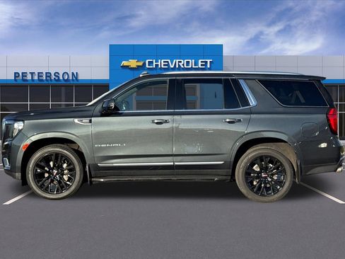 Used 2021 GMC Yukon Denali image 7