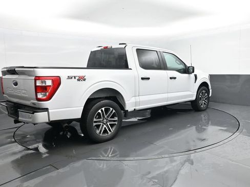 Used 2023 Ford F150 XL w/ STX Appearance Package AWD/4WD image 21