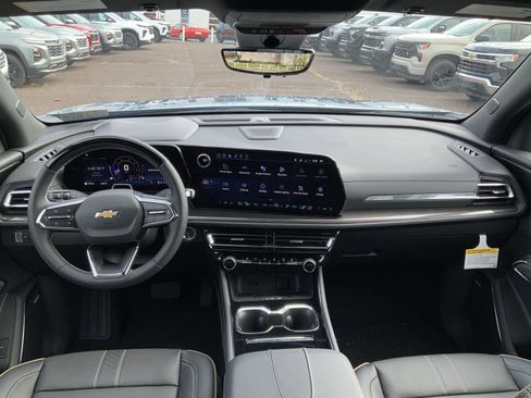 New 2026 Chevrolet Traverse High Country image 15