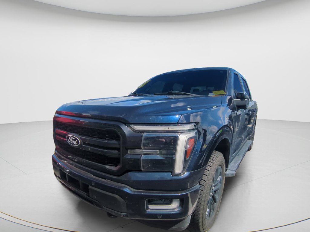Used 2024 Ford F150 Lariat w/ Bed Utility Package AWD/4WD image 1