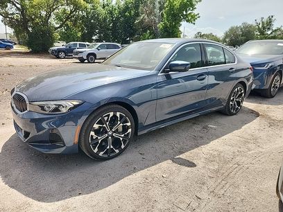 Used 2025 BMW 330i Sedan