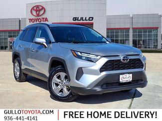 Certified 2025 Toyota RAV4 XLE video 1