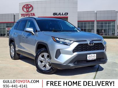 Certified 2025 Toyota RAV4 XLE