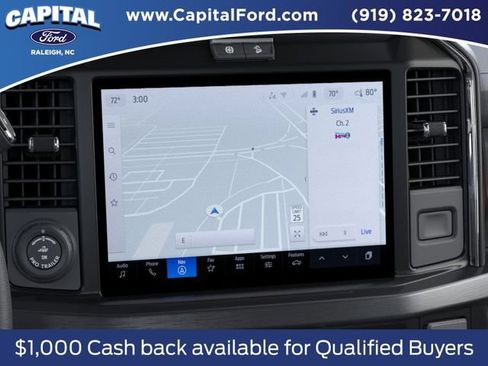 New 2026 Ford F250 Lariat w/ Lariat Ultimate Package AWD/4WD image 15