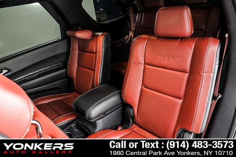 Used 2023 Dodge Durango SRT Hellcat AWD/4WD image 13