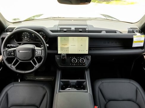 New 2026 Land Rover Defender 110 X-Dynamic SE AWD/4WD image 20