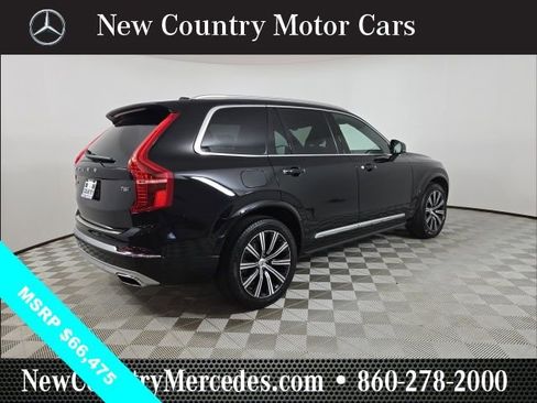 Used 2021 Volvo XC90 T6 Inscription w/ Climate Package AWD/4WD image 12