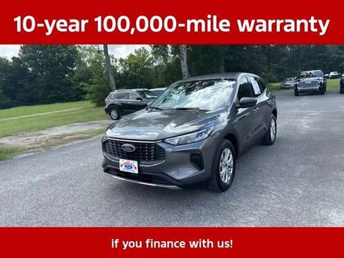Used 2023 Ford Escape Active AWD/4WD image 7