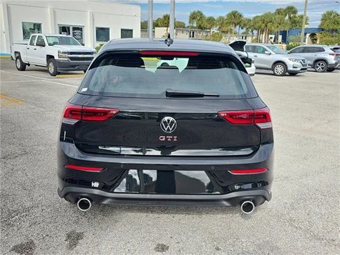 New 2026 Volkswagen GTI SE image 4