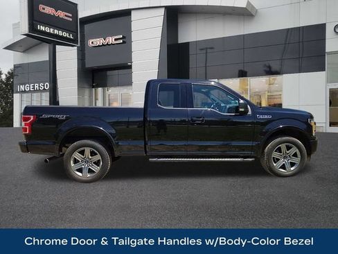Used 2019 Ford F150 XLT w/ Equipment Group 302A Luxury AWD/4WD image 27