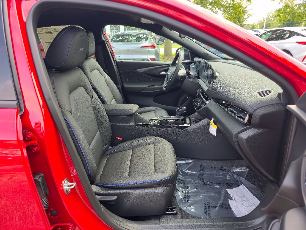 New 2026 Buick Envista Sport Touring w/ Convenience I Package FWD image 25