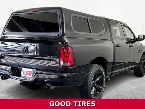 Used 2019 RAM 1500 Big Horn image 7