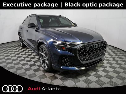 Used 2025 Audi RS Q8 performance