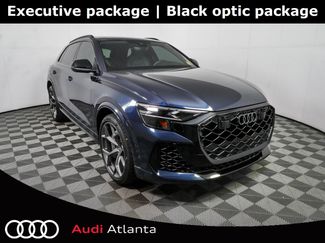 Used 2025 Audi RS Q8 performance AWD/4WD video 1