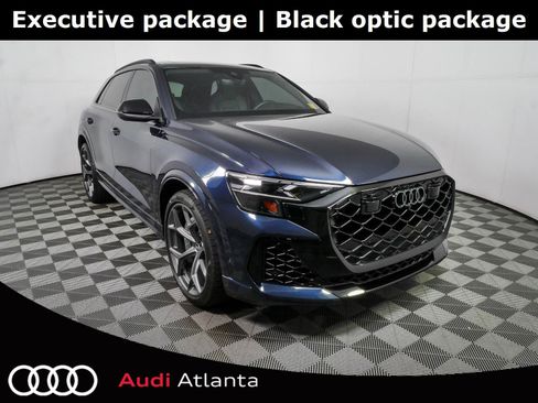 Used 2025 Audi RS Q8 performance AWD/4WD image 1