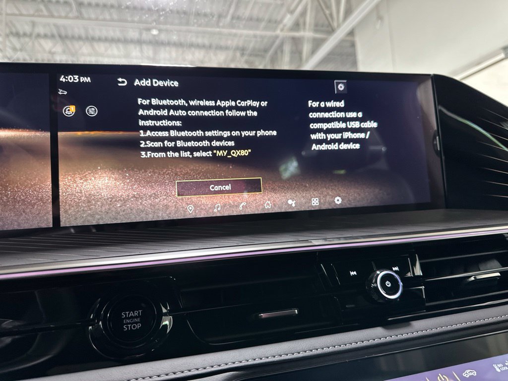 New 2027 INFINITI QX80 Autograph AWD/4WD image 65