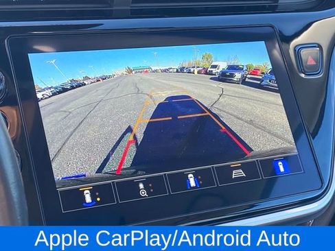 Used 2023 Chevrolet Bolt EUV Premier w/ Sun & Sound Package image 11