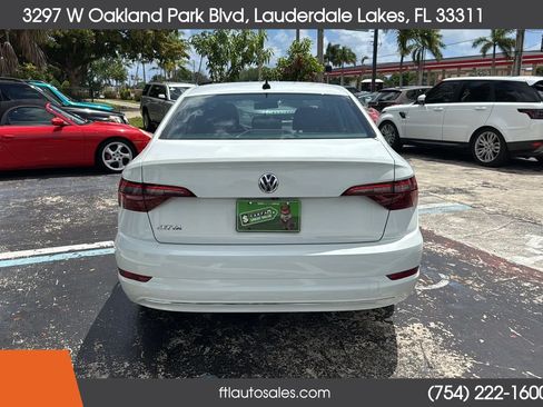 Used 2021 Volkswagen Jetta S w/ Driver Assistance Package FWD image 10