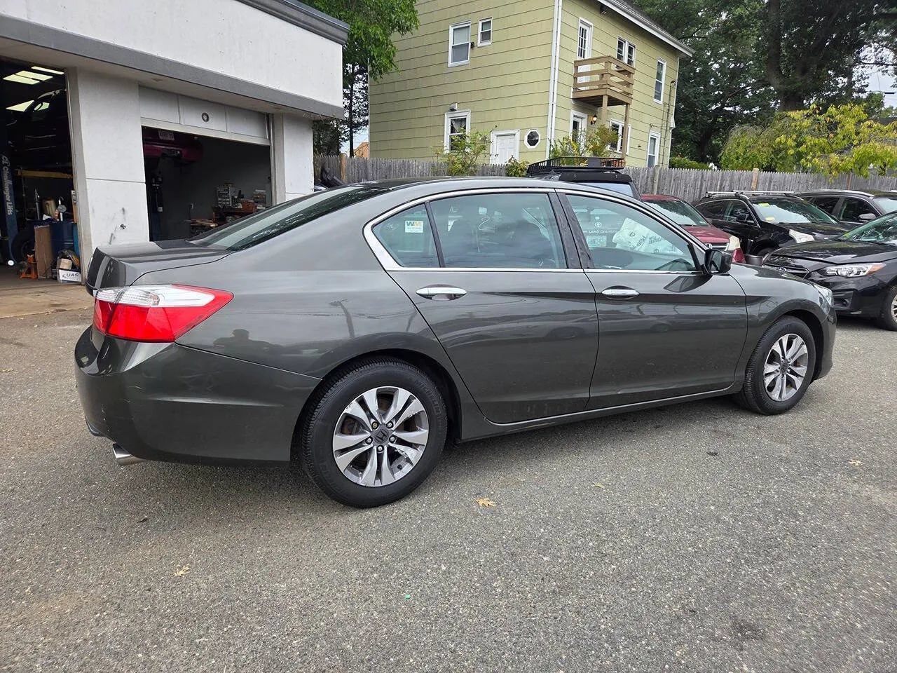 Used 2014 Honda Accord LX image 5