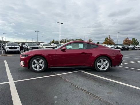 New 2026 Ford Mustang Coupe image 4