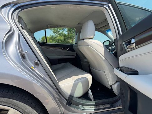 Used 2013 Lexus GS 350 AWD w/ Premium Pkg image 15