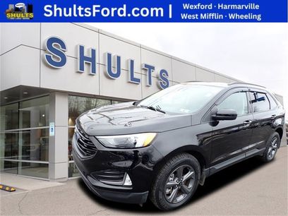 Certified 2024 Ford Edge SEL w/ Sport Appearance Package