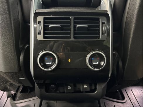 Used 2018 Land Rover Range Rover Sport HSE AWD/4WD image 27