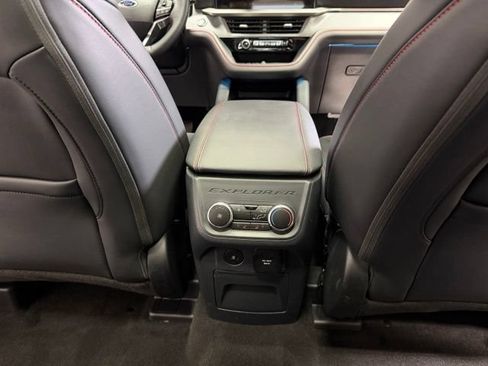 Used 2025 Ford Explorer ST w/ Sun And Sound Package AWD/4WD image 34