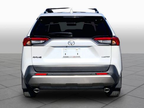 Used 2024 Toyota RAV4 Limited w/ Advanced Technology Package FWD image 5