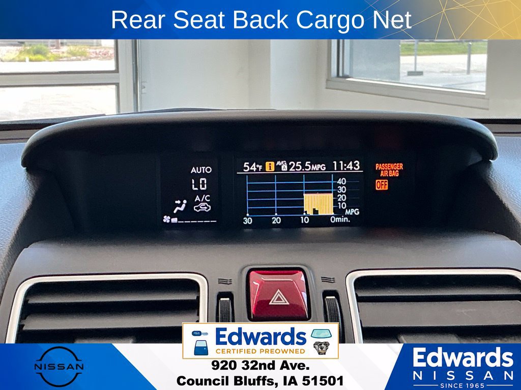 Used 2018 Subaru Forester 2.5i Premium w/ Popular Package #2A AWD/4WD image 23