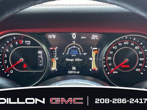 Used 2018 Jeep Wrangler Unlimited Rubicon AWD/4WD image 25