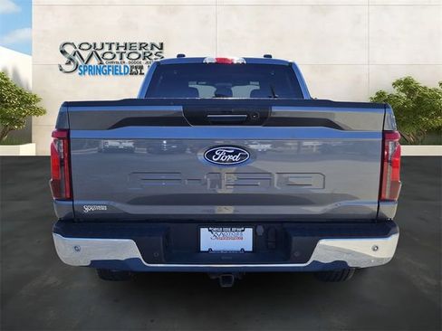 Used 2024 Ford F150 XLT w/ Mobile Office Package image 4