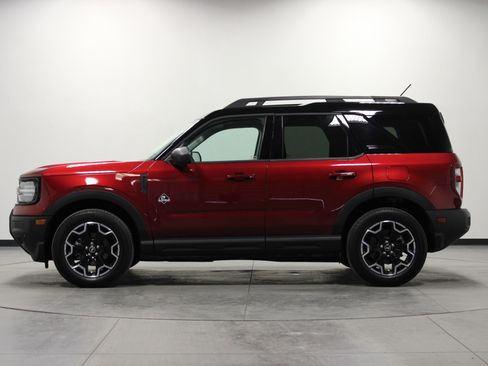 Used 2025 Ford Bronco Sport Outer Banks w/ Outer Banks Tech Package+ image 7