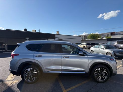 Used 2020 Hyundai Santa Fe SEL AWD/4WD image 3