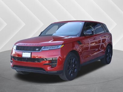Certified 2025 Land Rover Range Rover Sport