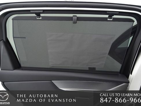 Used 2025 MAZDA CX-70 3.3 Turbo w/ Premium Package image 35