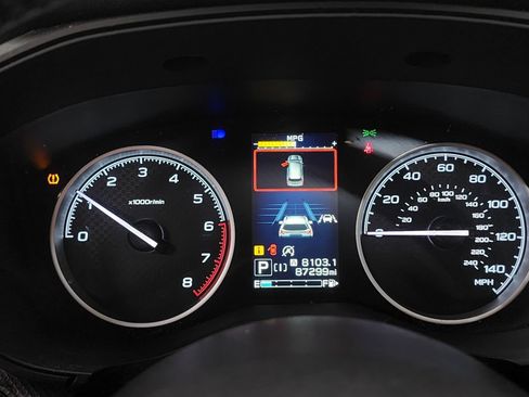 Used 2019 Subaru Forester Premium w/ Popular Package #1 AWD/4WD image 15