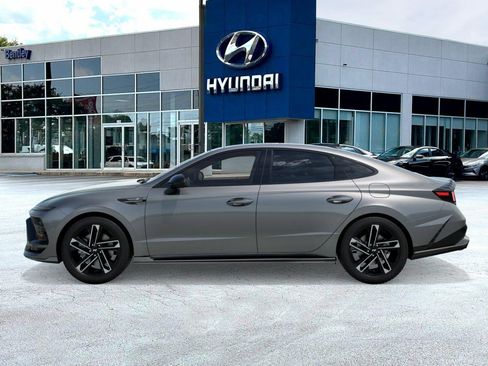 New 2026 Hyundai Sonata N Line image 3