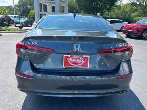 Used 2024 Honda Civic Sport image 8