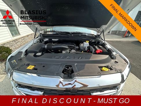 Used 2022 RAM 1500 Big Horn image 85