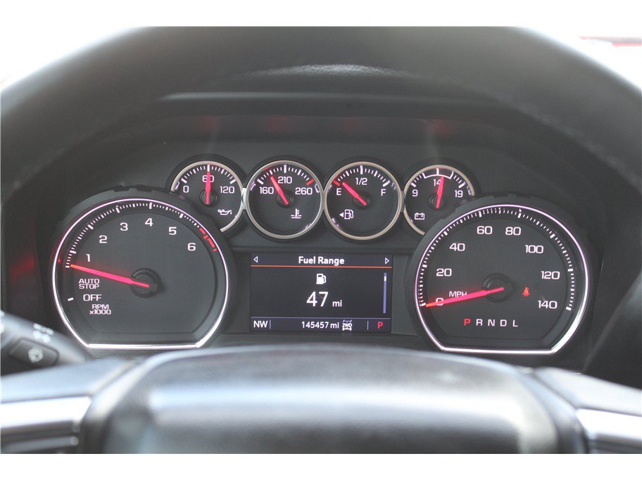Used 2020 Chevrolet Silverado 1500 RST w/ All-Star Edition AWD/4WD image 17
