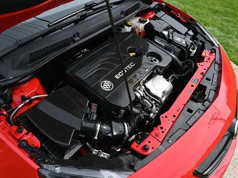 Used 2018 Buick Cascada Sport Touring w/ Dark Effects Package image 14