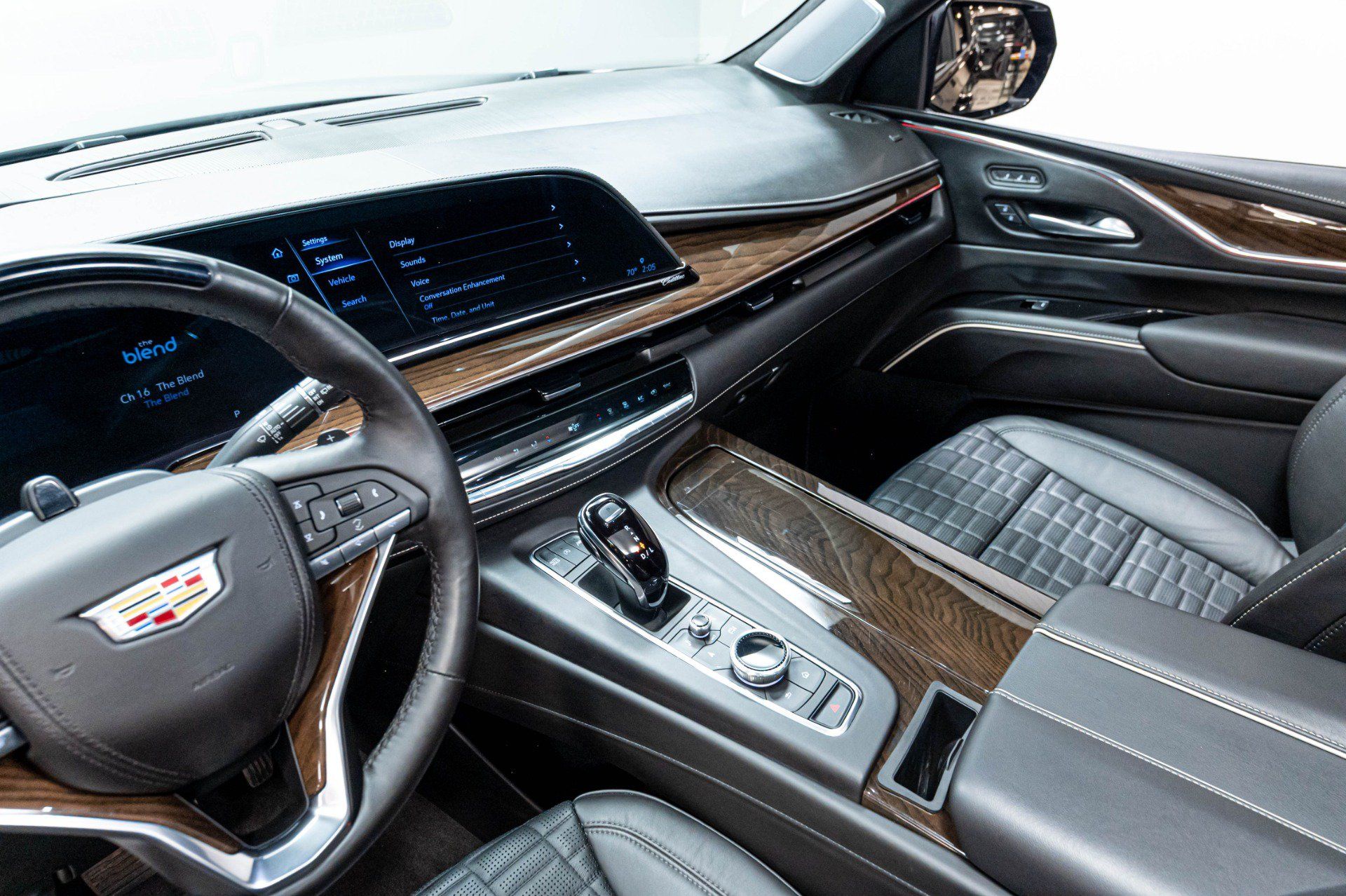 Used 2024 Cadillac Escalade Sport Platinum AWD/4WD image 67