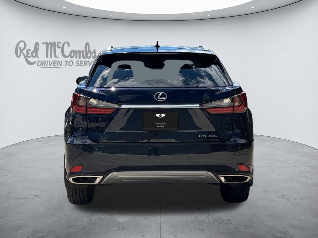 Used 2022 Lexus RX 350 FWD w/ Premium Package image 4